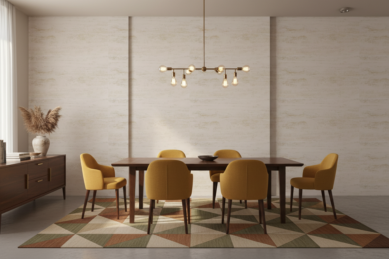 Premium travertine texture from Akropolli collection sample 3